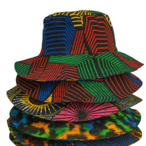Print Bucket Hats