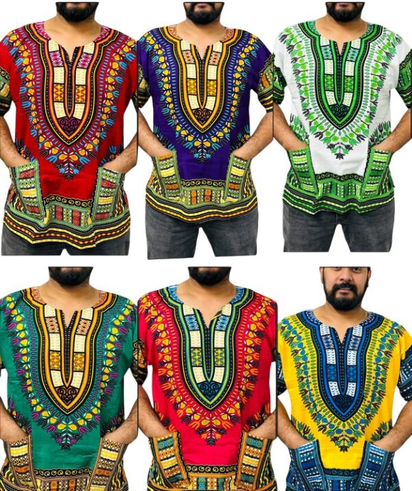 Dashiki-Unisex