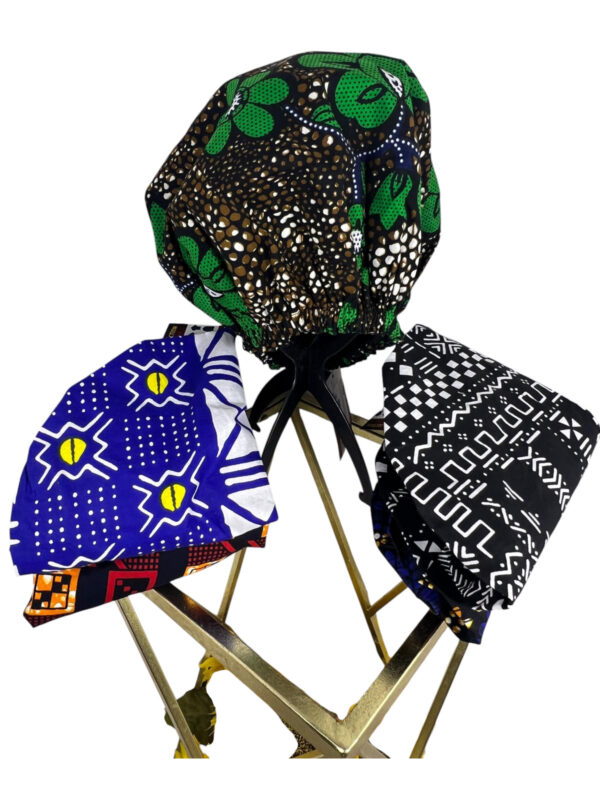African Bonnet cap